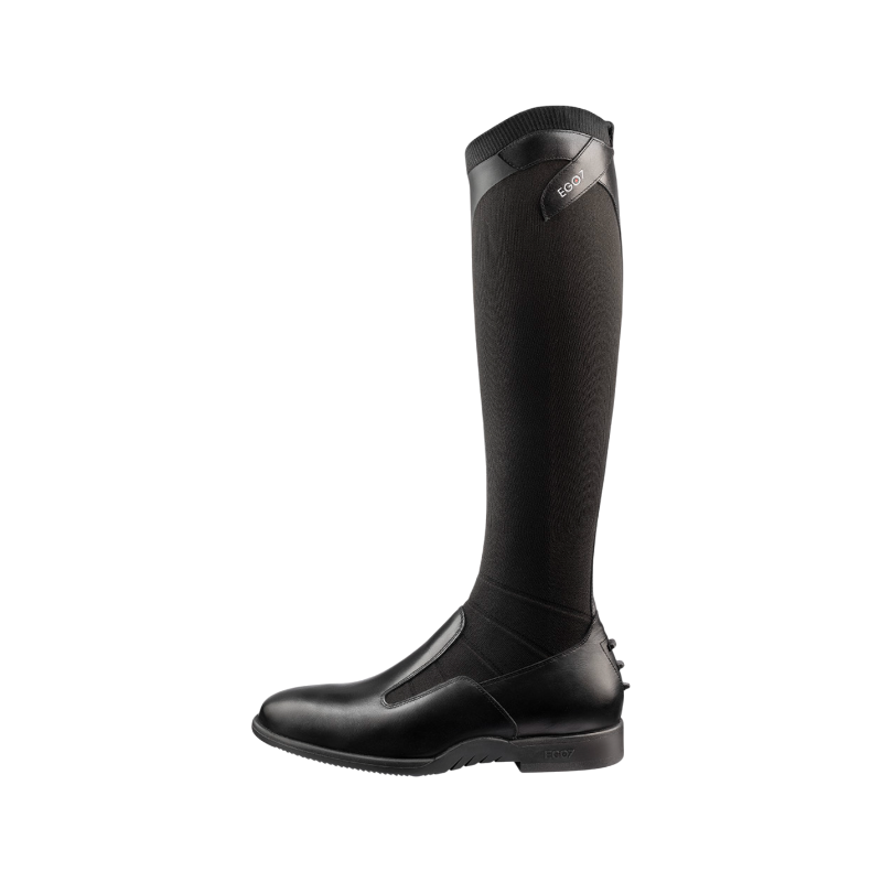 Ego7 - Bottes d'équitation Contact noir | - Ohlala