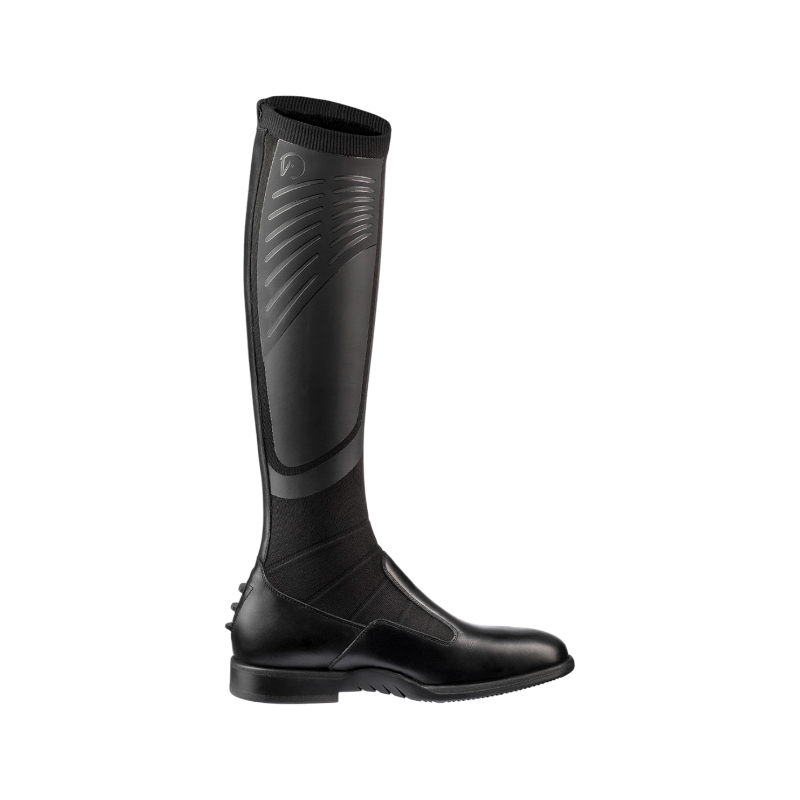 Ego7 - Bottes d'équitation Contact noir | - Ohlala