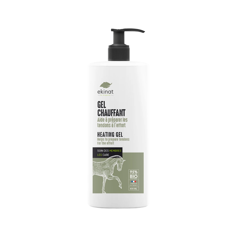 Ekinat - Gel chauffant pour tendons | - Ohlala