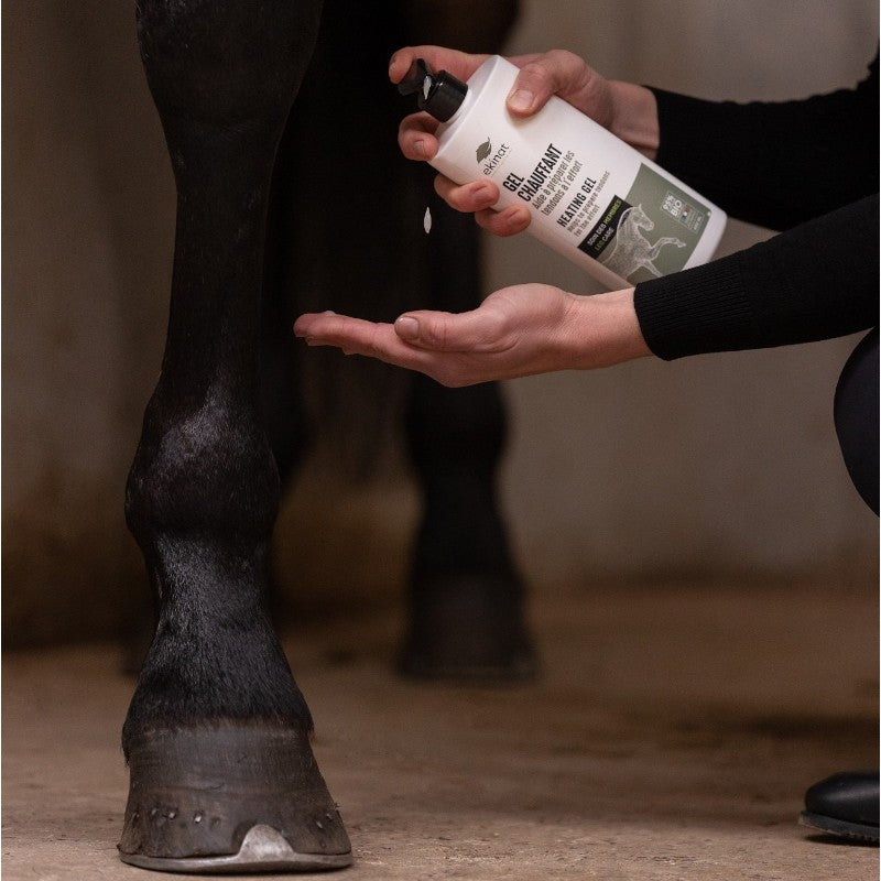 Ekinat - Gel chauffant pour tendons | - Ohlala