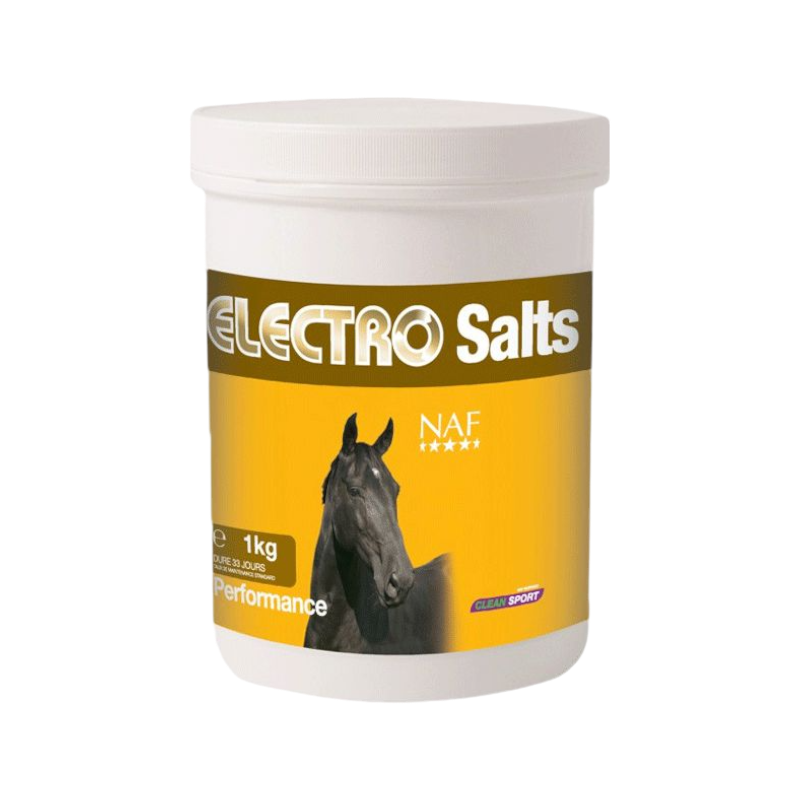 NAF - Complément alimentaire hydratant Electro salts | - Ohlala