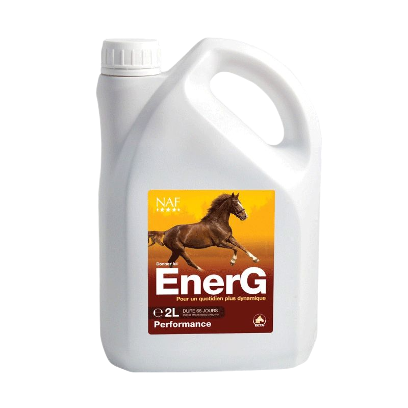 NAF - Complément alimentaire énergétique EnerG | - Ohlala