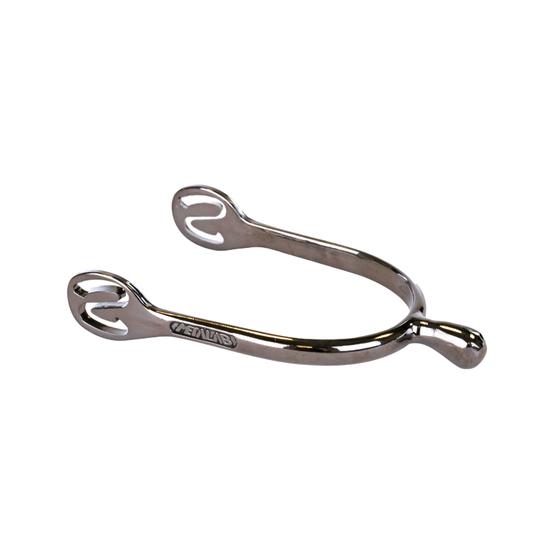 Metalab - Eperons Boule Zinc 20mm | - Ohlala