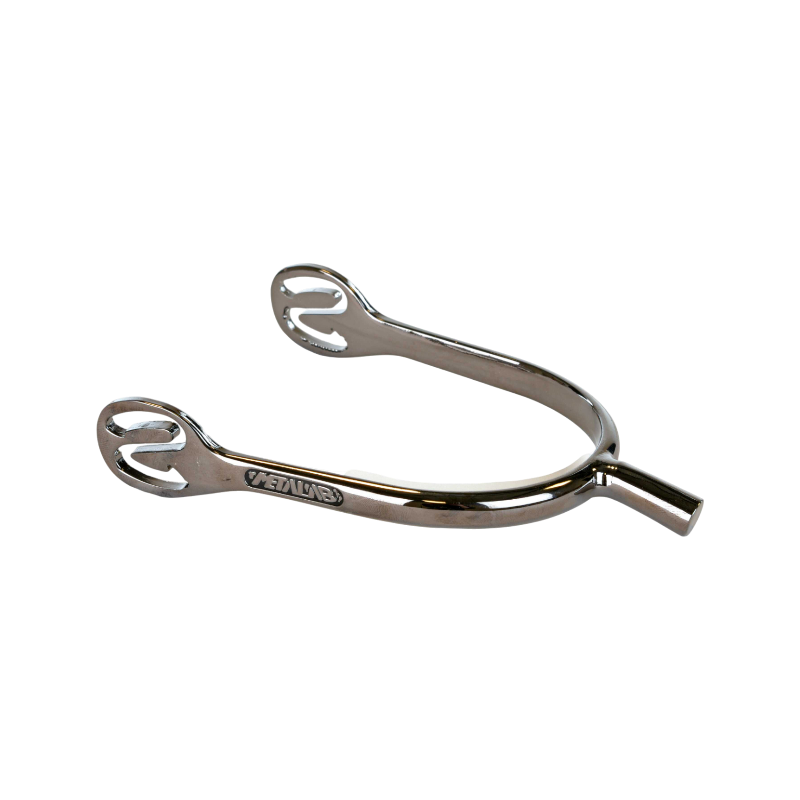 Metalab - Eperons Prince de Galles zinc 15 mm | - Ohlala