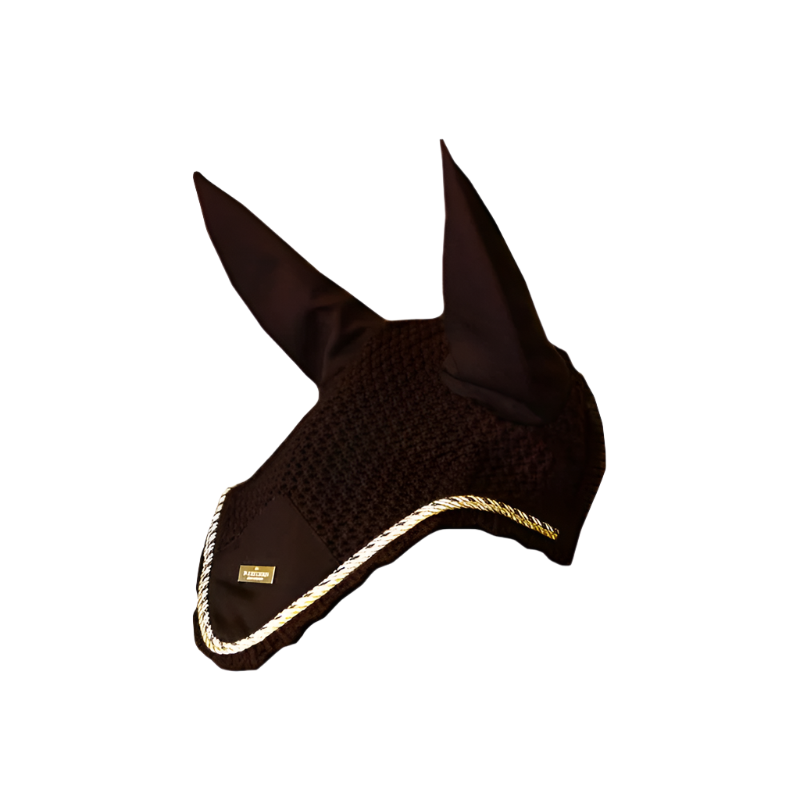 Equestrian Stockholm - Horse hat Golden Brown