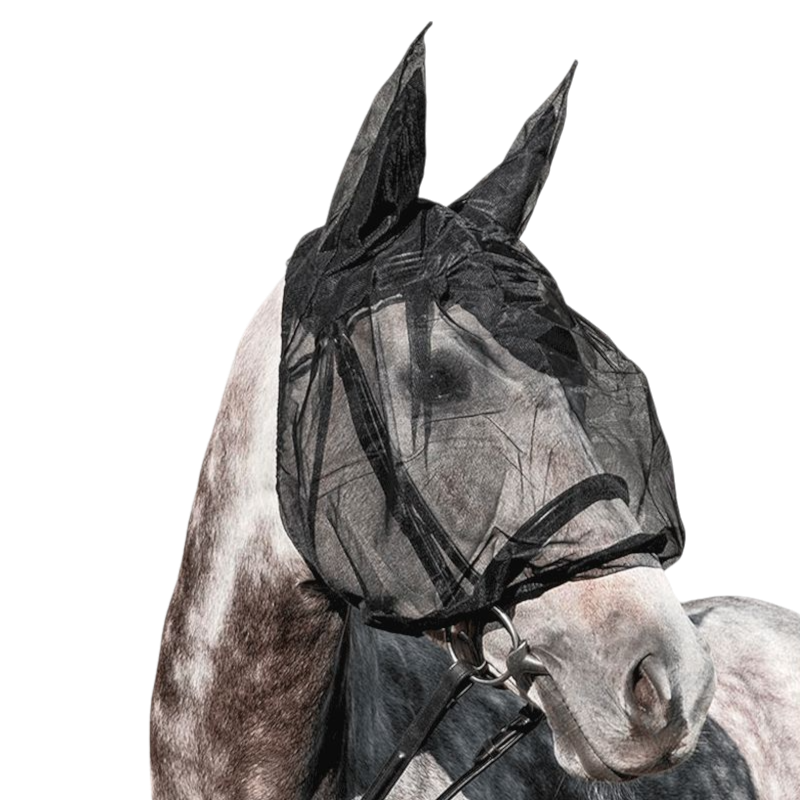 Equiline - Bonnet anti-mouches Fly | - Ohlala