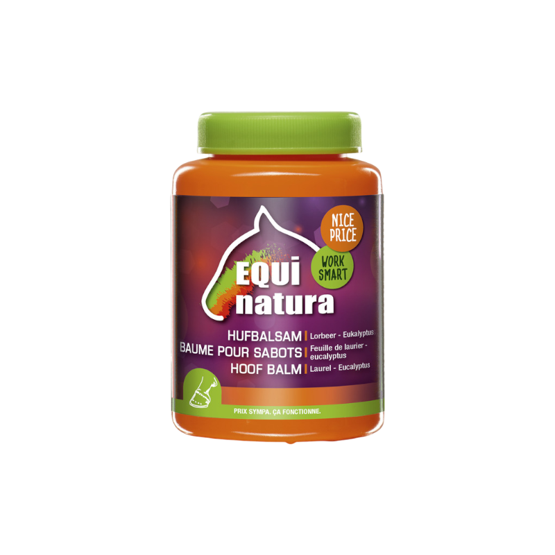 Equinatura - Baume pour sabots protection et soin | - Ohlala