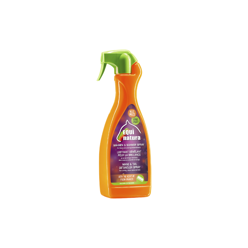 Equinatura - Spray démêlant orange | - Ohlala