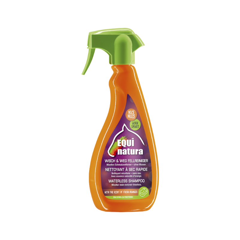 Equinatura - Spray nettoyant pelage express | - Ohlala
