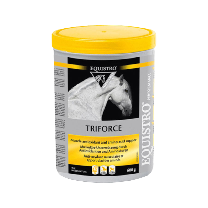 Equistro - Complément alimentaire soutien aux muscles Triforce | - Ohlala