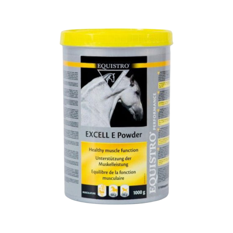 Equistro - Complément alimentaire système musculaire Excell E | - Ohlala