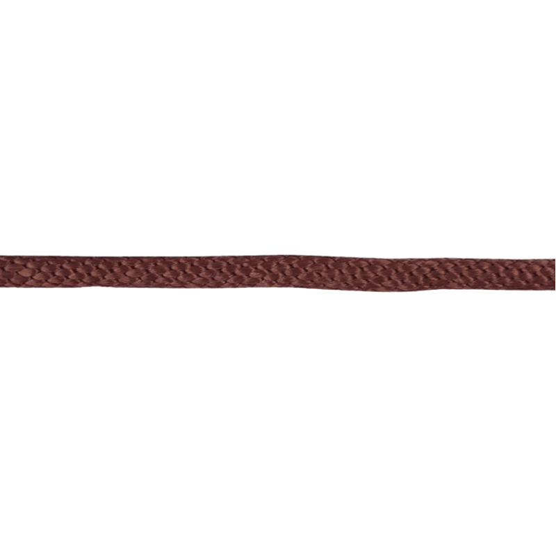 Equithème - Longe marron 2.40m | - Ohlala
