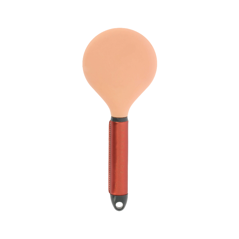 Equithème - Brosse à crinière Je t'aime melon