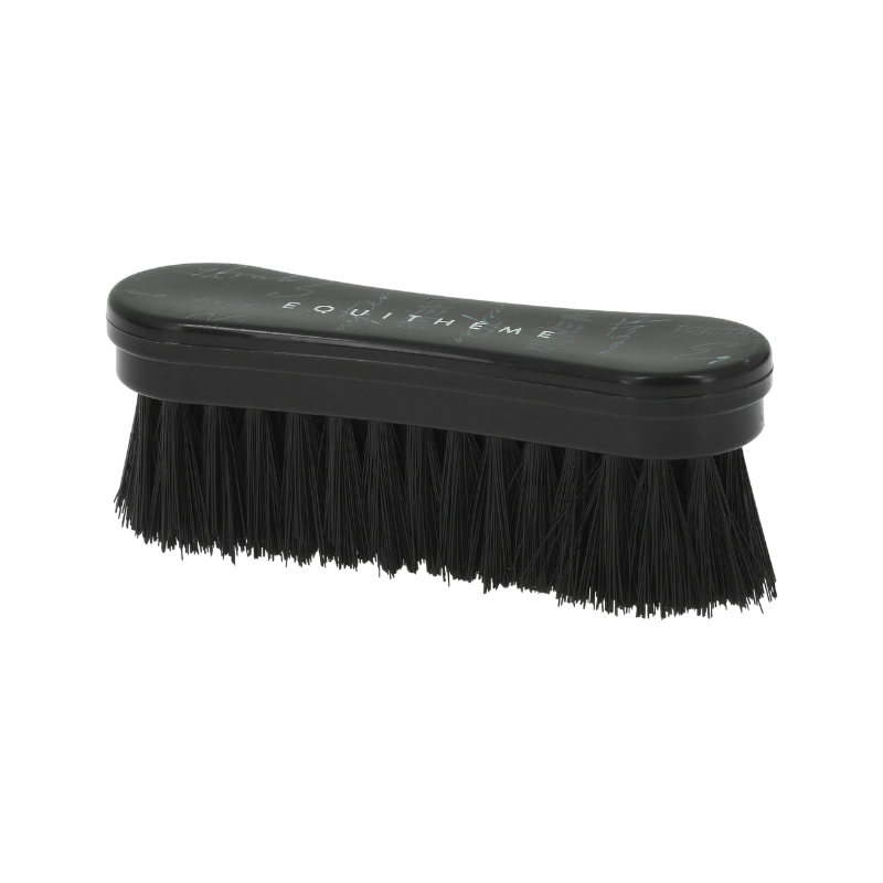 Equithème - Brosse de tête Teenage noir | - Ohlala