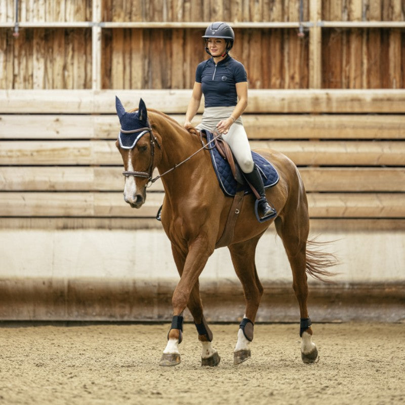 Equithème - Legging d'équitation femme Acacia beige | - Ohlala