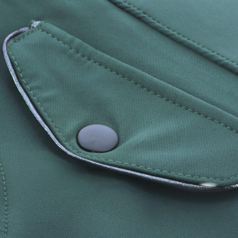 Equithème - Pantalon d'équitation femme Beverly vert forêt | - Ohlala