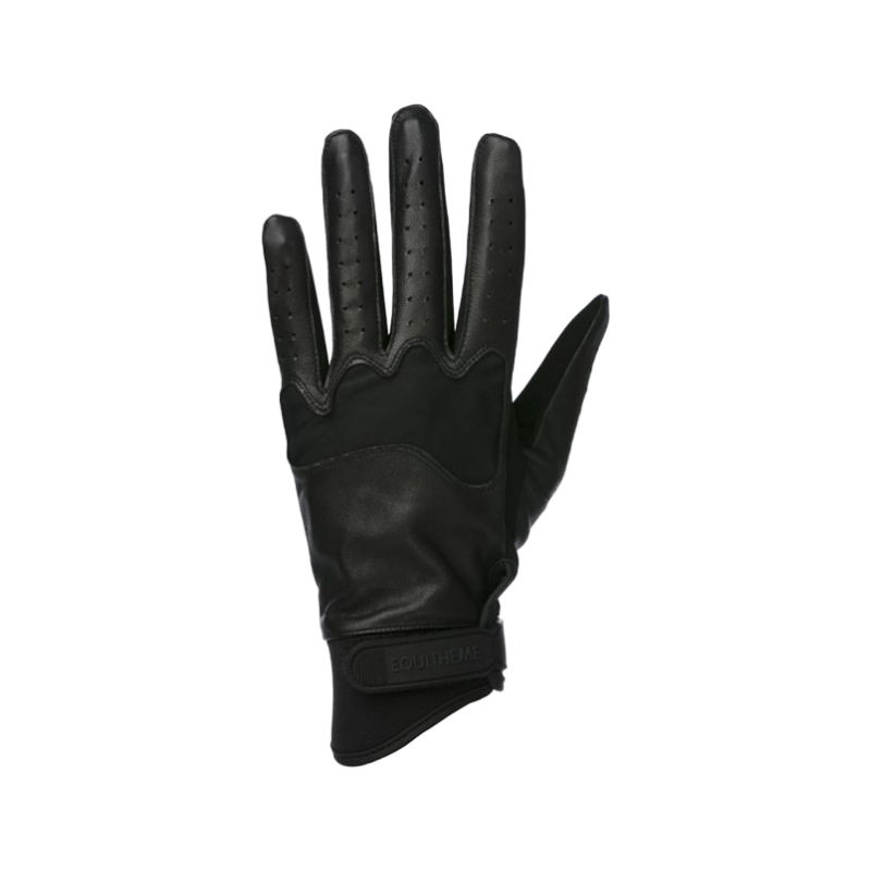 Equithème - Gants "Soft Cuir" | - Ohlala