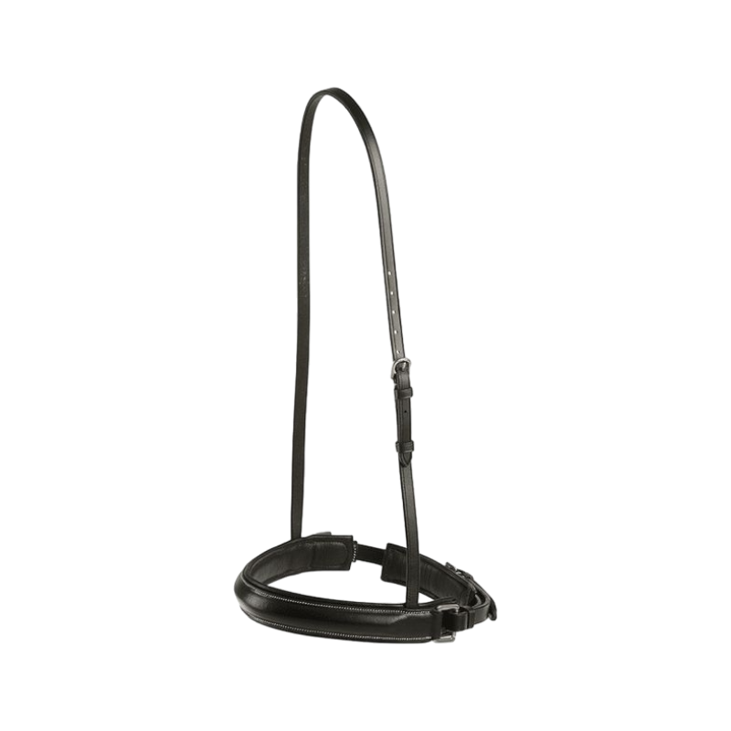 Eric Thomas - Muserolle française noir | - Ohlala