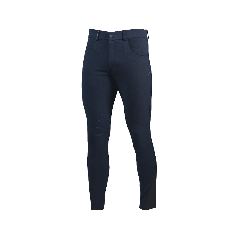 Flags & Cup - Pantalon d'équitation garçon Lorenzo marine | - Ohlala