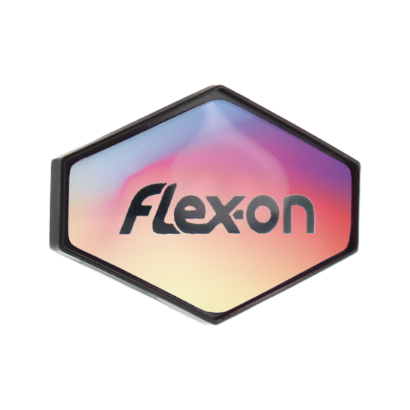 Flex On - Sticker casque Armet Gradient rose | - Ohlala
