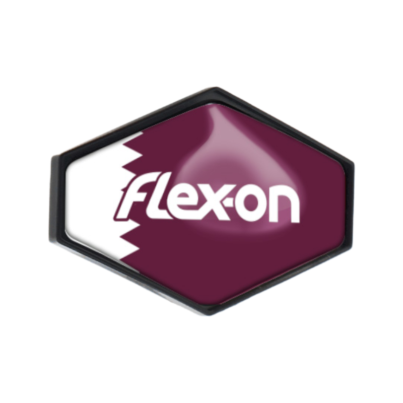 Flex On - Sticker casque Armet Qatar | - Ohlala