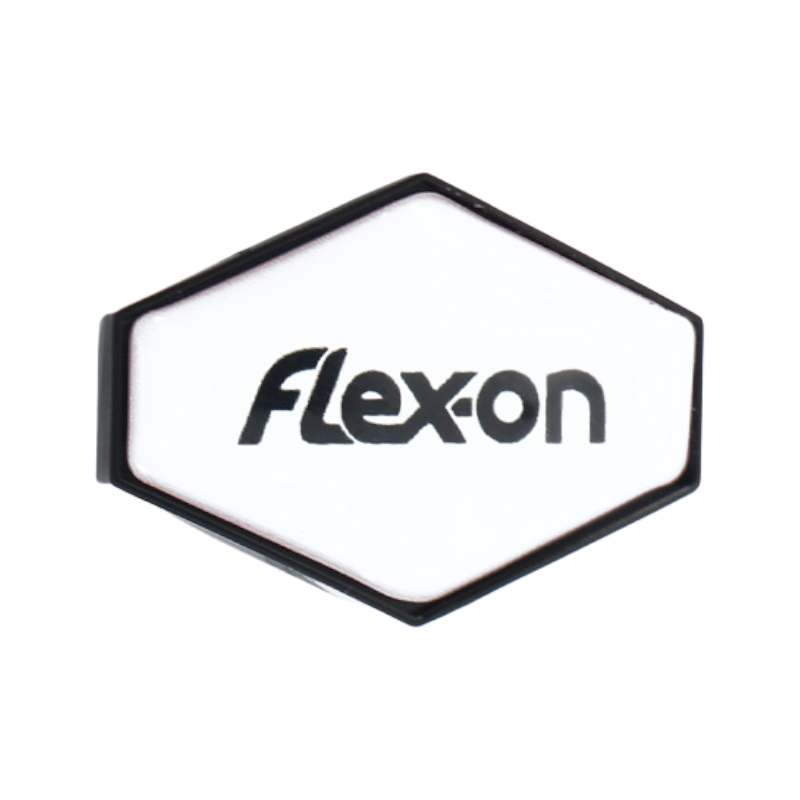 Flex On - Sticker casque Armet blanc | - Ohlala