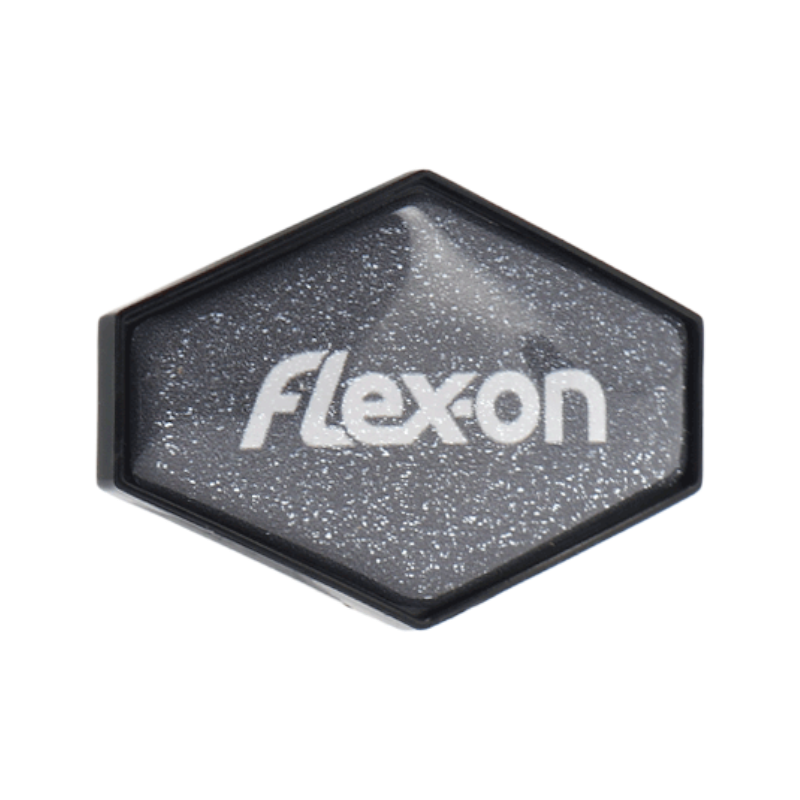 Flex On - Sticker casque Armet gris anthracite silver | - Ohlala