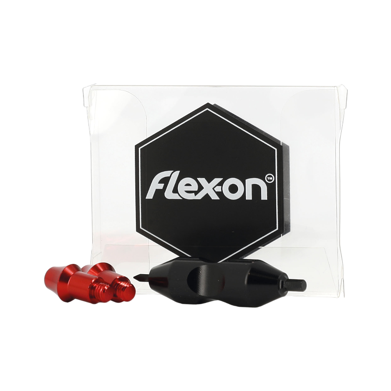 Flex On - Kit de remplacement Easy Screw Safe-On | - Ohlala