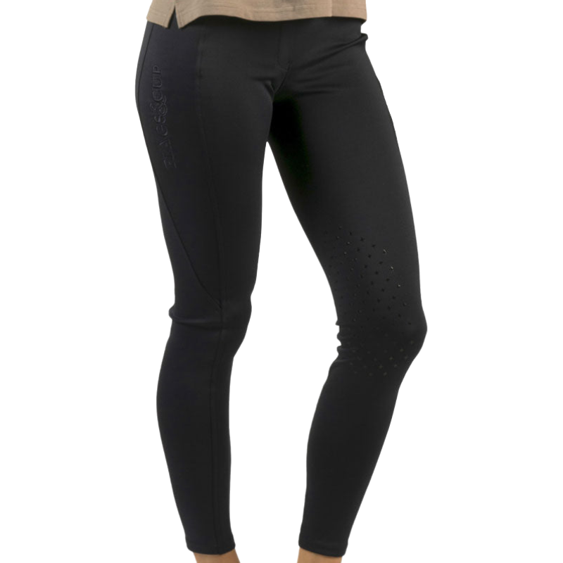 Flags & Cup - Legging d'équitation femme Skala marine | - Ohlala