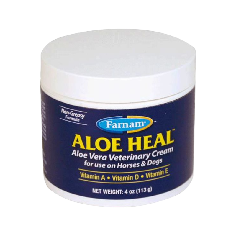 Farnam - Crème de soin à base d'Aloe Vera Aloe Heal | - Ohlala