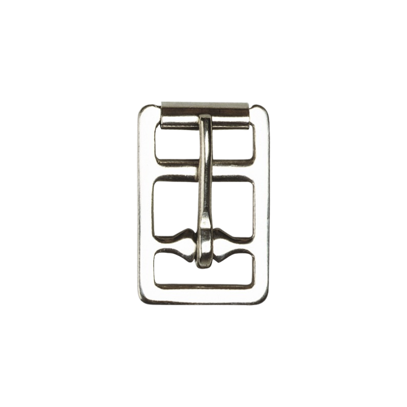 Feeling - Boucle de sangle en inox avec rouleau | - Ohlala