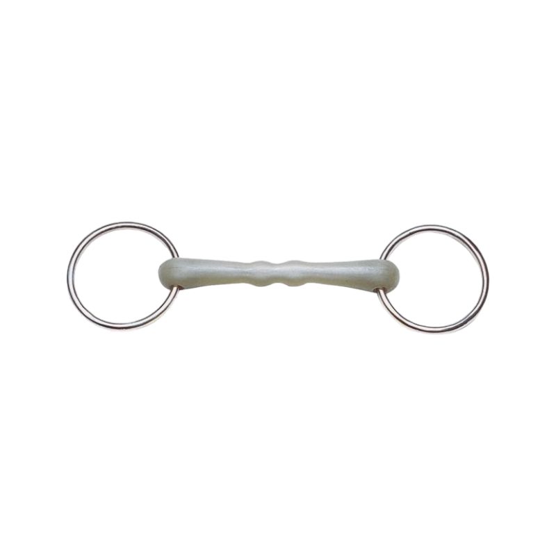 Feeling - Mors 2 anneaux flexi droit | - Ohlala