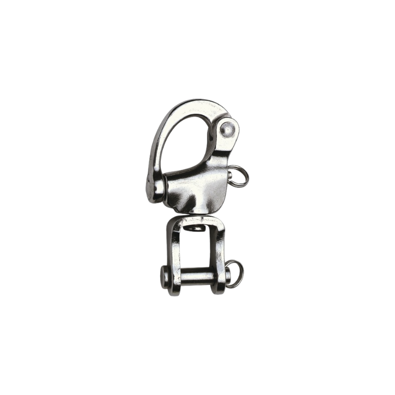 Feeling - Mousqueton d'attelage inox | - Ohlala