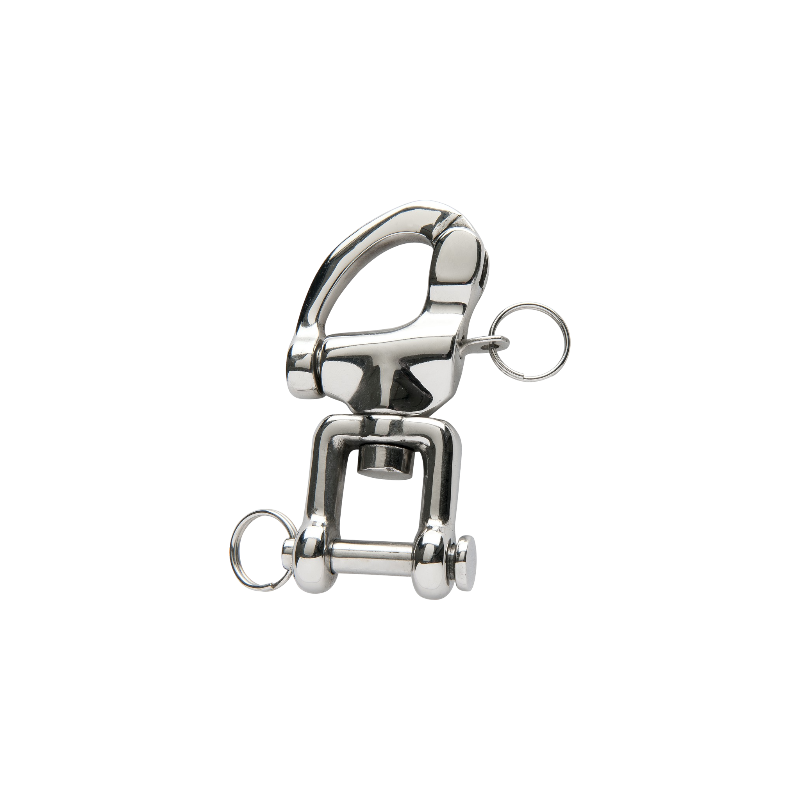 Feeling - Mousqueton d'attelage inox | - Ohlala