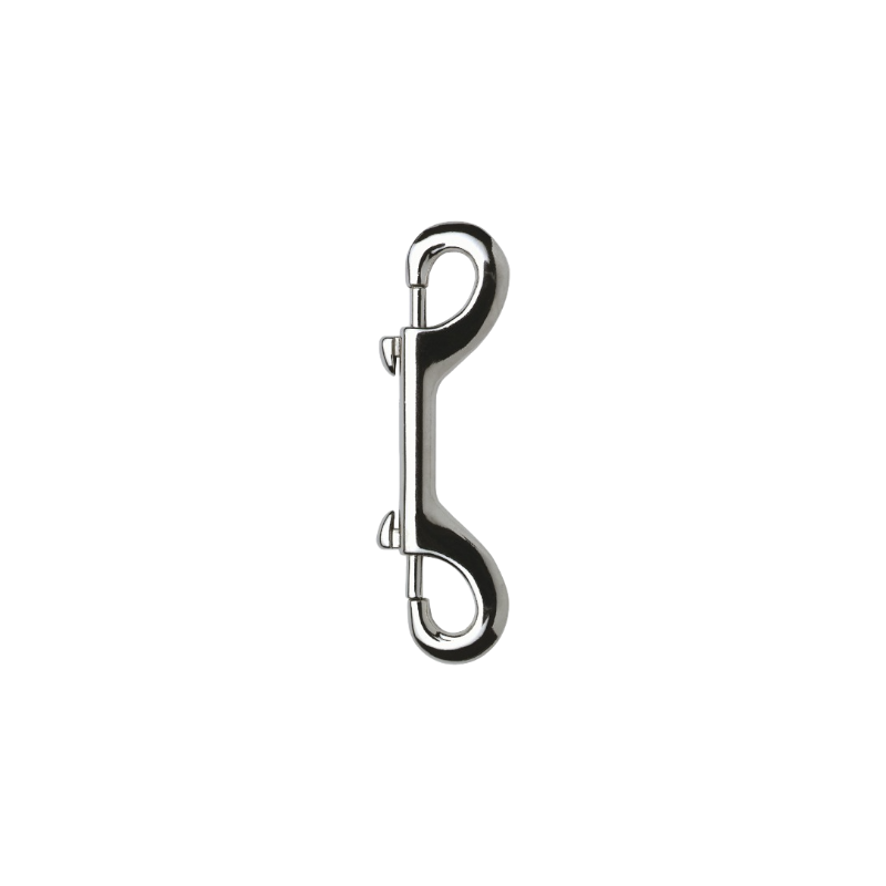 Feeling - Mousqueton double œil 12 mm | - Ohlala