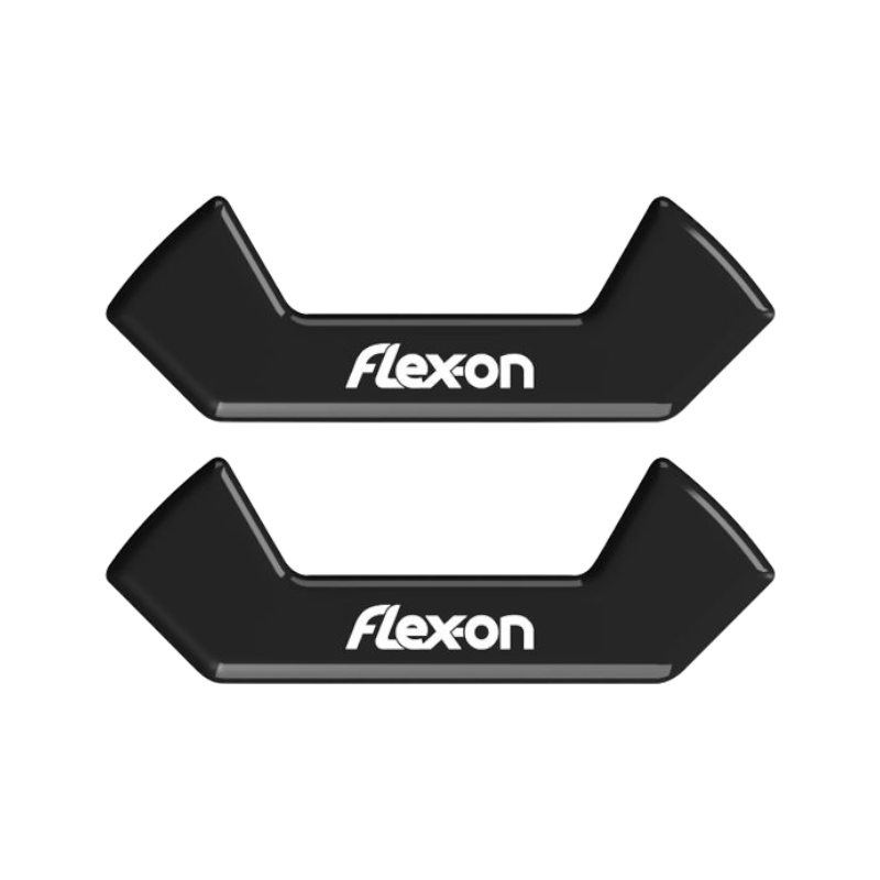 Flex On - Stickers Safe On uni noir | - Ohlala