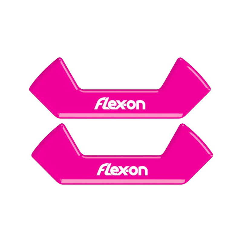 Flex On - Stickers Safe On uni rose | - Ohlala