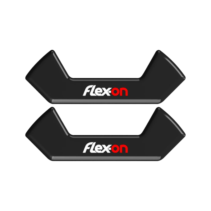 Flex On - Stickers Safe On "On" noir/ rouge | - Ohlala