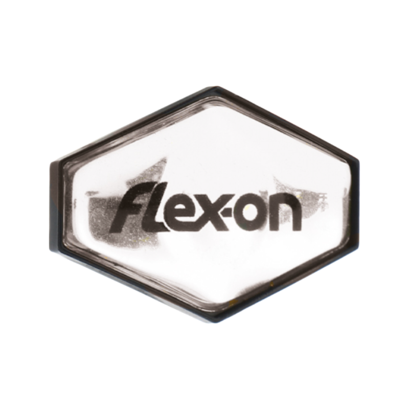Flex On - Sticker casque Armet argenté | - Ohlala