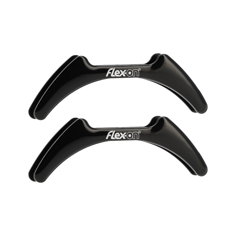 Flex On - stickers Flex On "On" Black / Brown