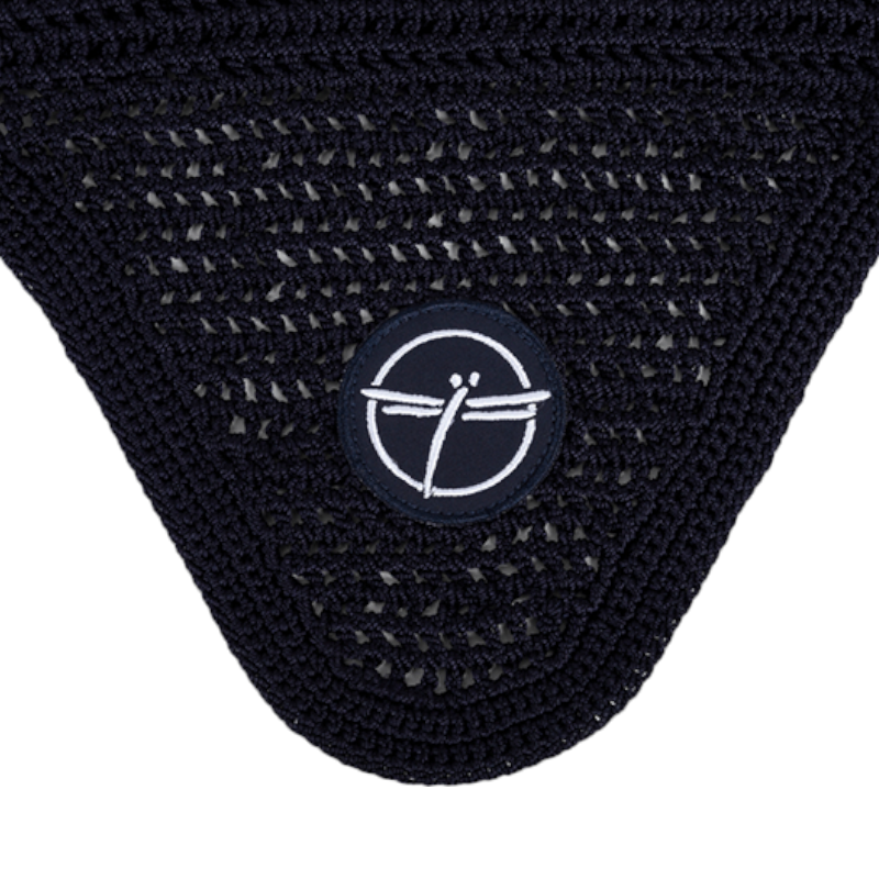 Freejump - Bonnet pour chevaux Softgoods marine | - Ohlala