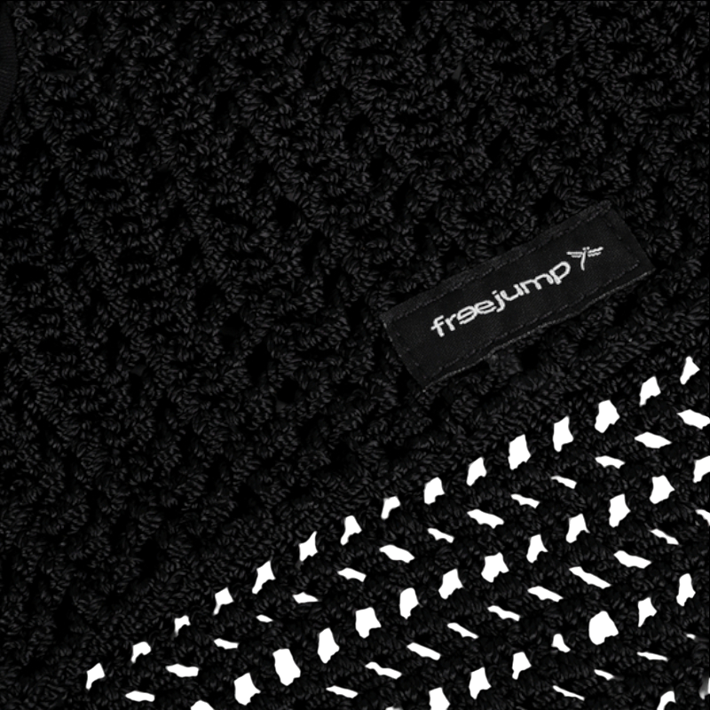 Freejump - Bonnet pour chevaux Softgoods noir | - Ohlala