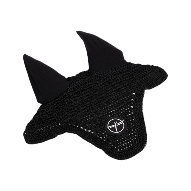 Freejump - Bonnet pour chevaux Softgoods noir | - Ohlala