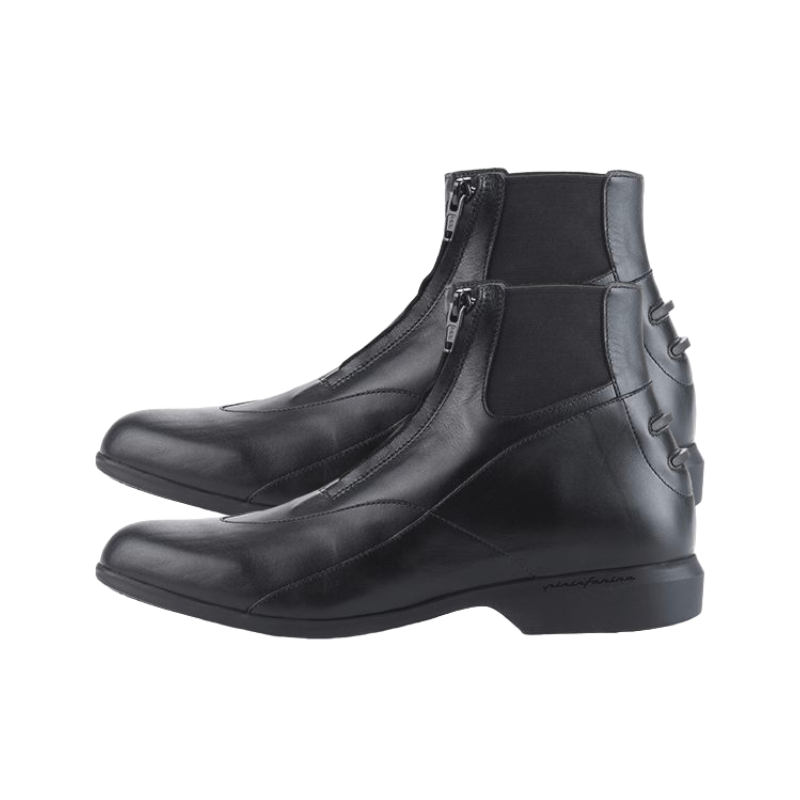 Freejump - Boots femme Foxy noir | - Ohlala