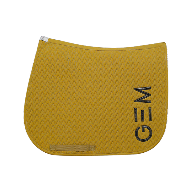GEM - saddle pad Ten spice