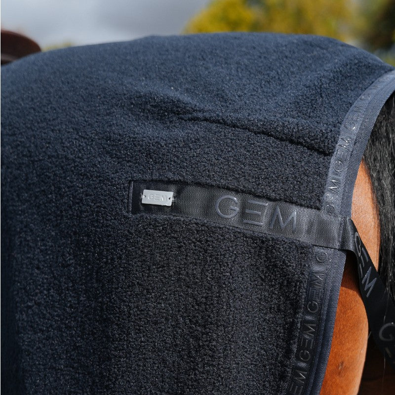 GEM - Couvre-reins Tao marine