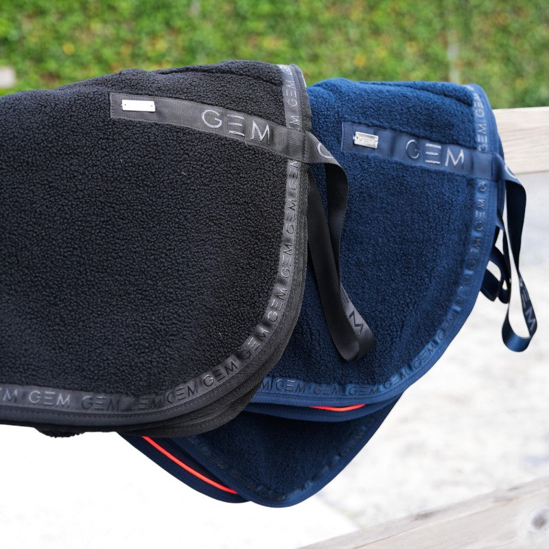 GEM - Couvre-reins Tao noir