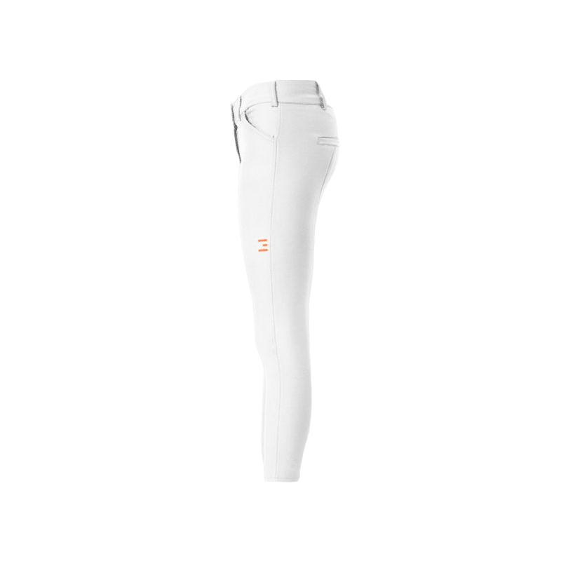 GEM - Pantalon d'équitation femme Dark blanc | - Ohlala
