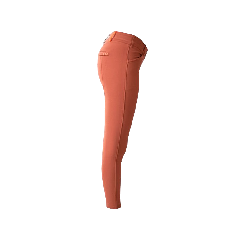 GEM - Pantalon d'équitation femme Dark terracota | - Ohlala