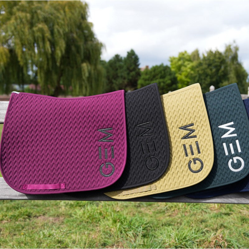 GEM - Tapis de selle Ten épice | - Ohlala